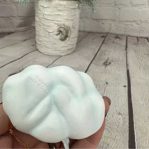 vintage grolier Jiminy Cricket disney christmas ornament angel - Picture 2 of 6